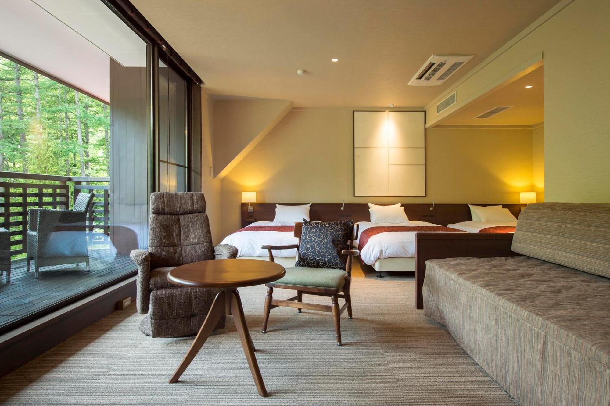 Izumigo Takayama Dog Paradise Hotel Экстерьер фото
