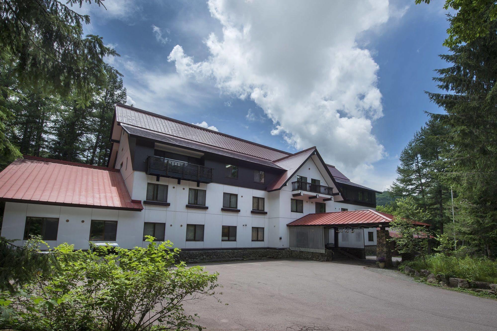 Izumigo Takayama Dog Paradise Hotel Экстерьер фото