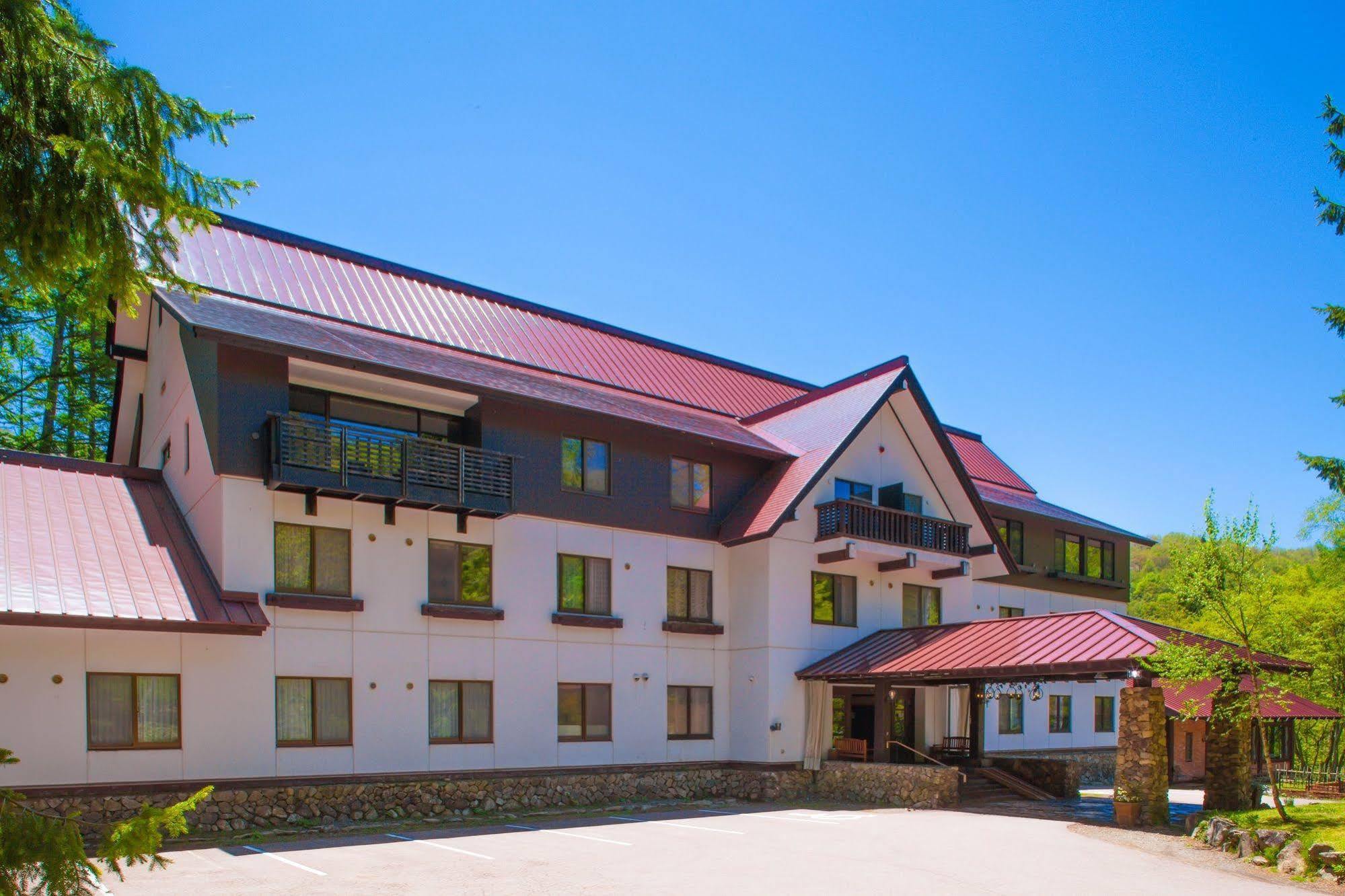 Izumigo Takayama Dog Paradise Hotel Экстерьер фото